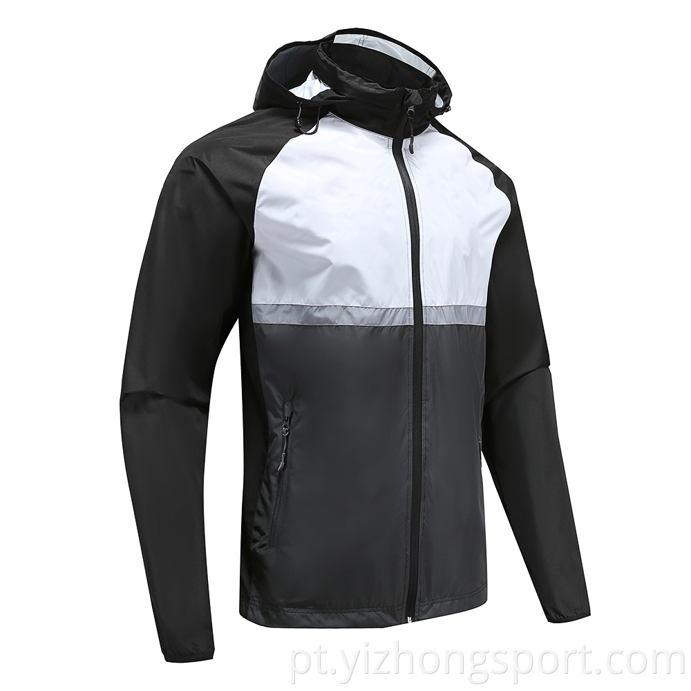 Men's Short Jacket